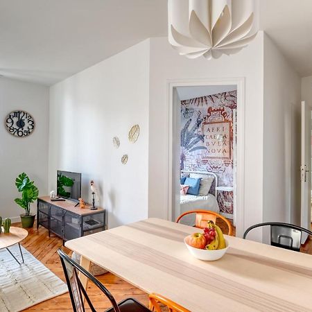 Ambiance Jungle Et Cocon En Hyper Centre Pour 2, 4 Ou 6 Pers - Mylittlestay Rouen Ngoại thất bức ảnh
